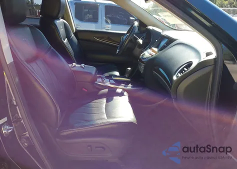 2013 Infiniti Jx35 z USA, uszkodzony, nr VIN 5N1AL0MM8DC304153